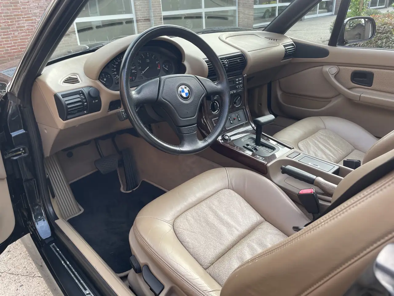 BMW Z3 Roadster 1.9, foto 4