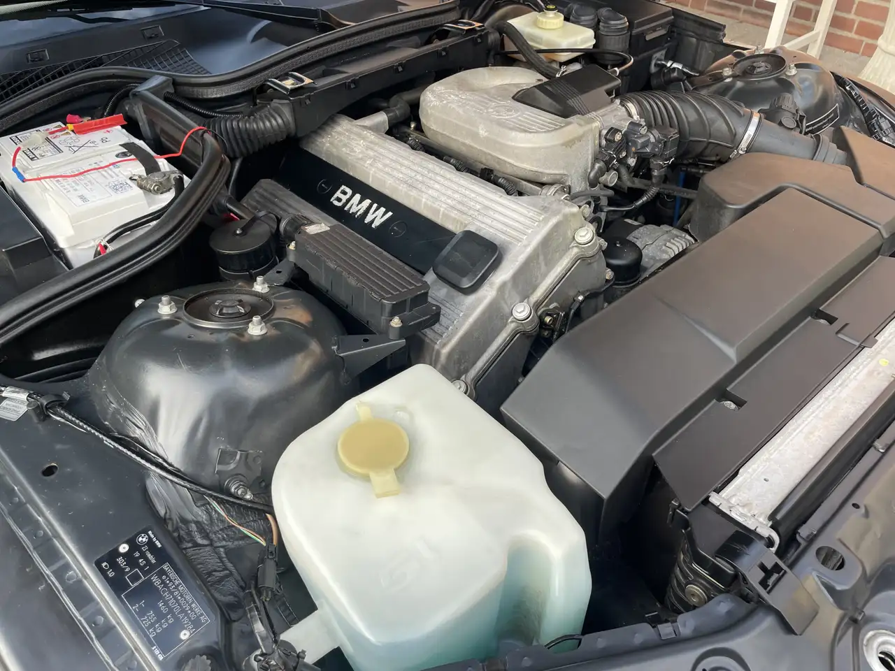 BMW Z3 Roadster 1.9, foto 11