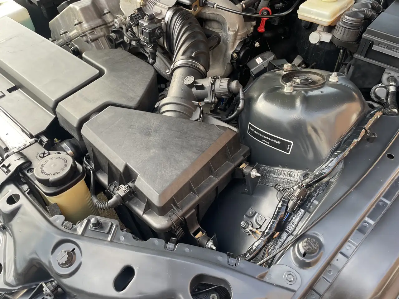 BMW Z3 Roadster 1.9, foto 10