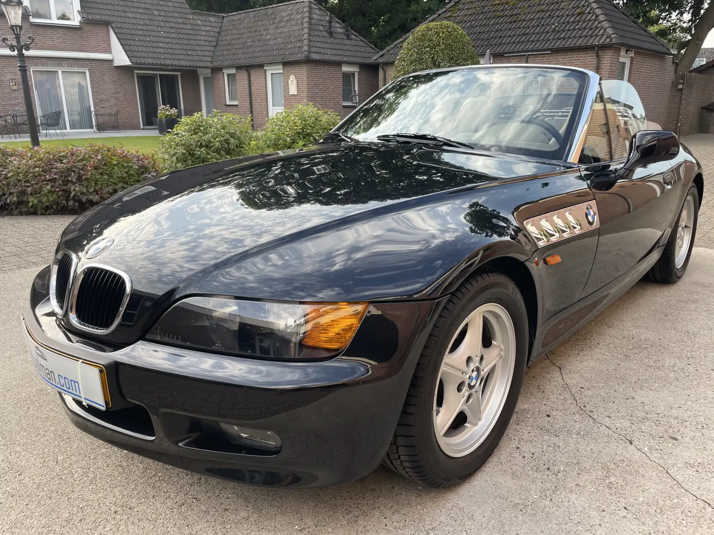 BMW Z3 Roadster 1.9 Noir - 1