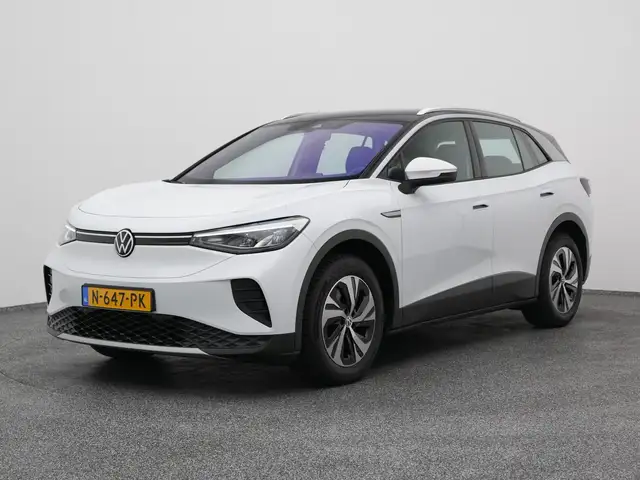 Volkswagen ID.4 City 52 kWh | ADAPTIVE | STOEL- EN STUURVERW.