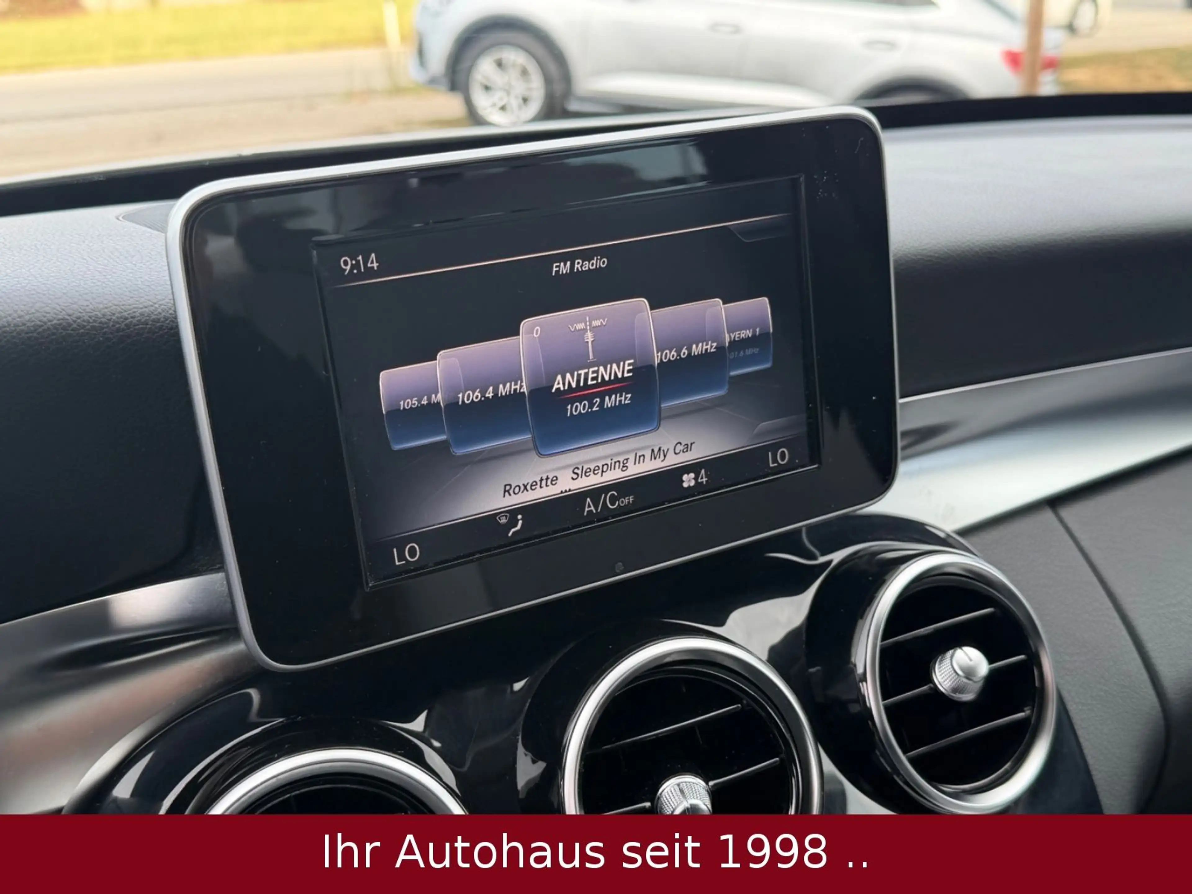 Mercedes-Benz C 200 CGI Limousine  W205 * 1.HAND / KLIMA * — photo 15