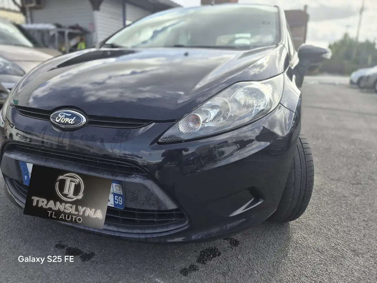 Ford Fiesta 5 portes