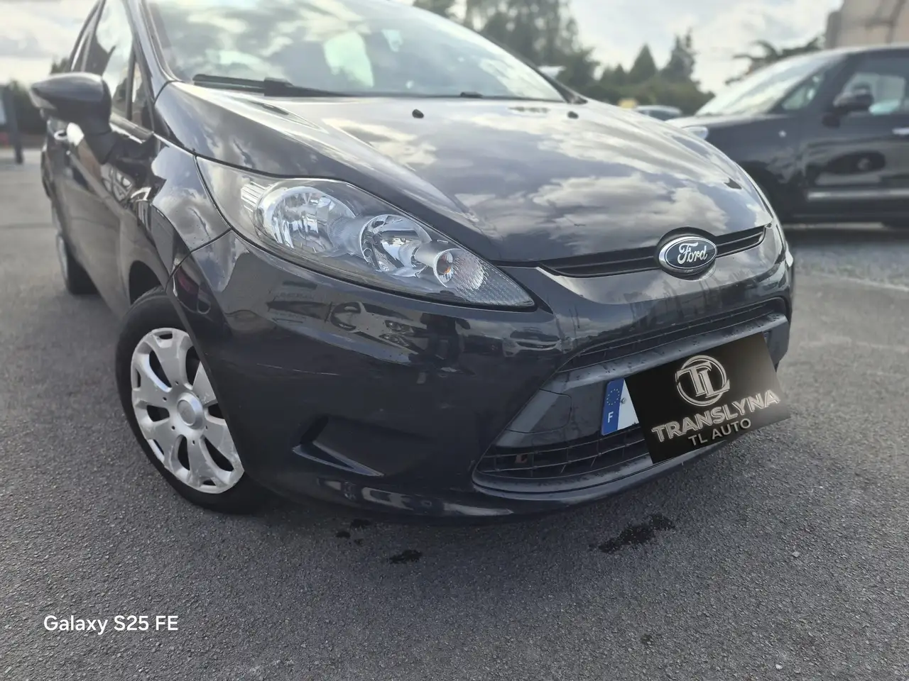 Ford Fiesta 5 portes — photo 4