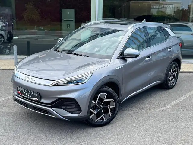 BYD Atto 3 Build Your Dreams DESIGN / MEMORY / PANO / 360CAM