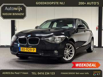 1-serie 116i EDE Business+|LM-VELG|85DKM|STOELVERW