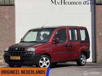 1.2 SX Minicamper Dubbel schuif Benzine