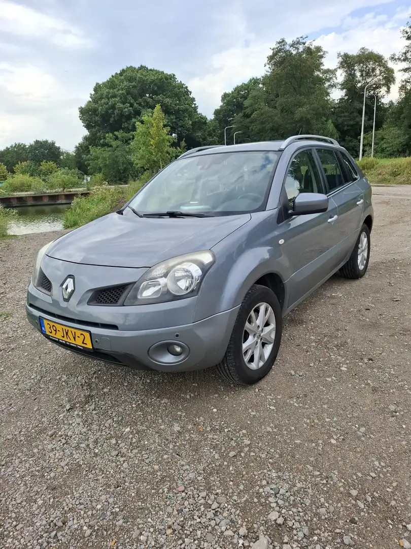 Renault Koleos Keuring tot 21-7-2026 - 1
