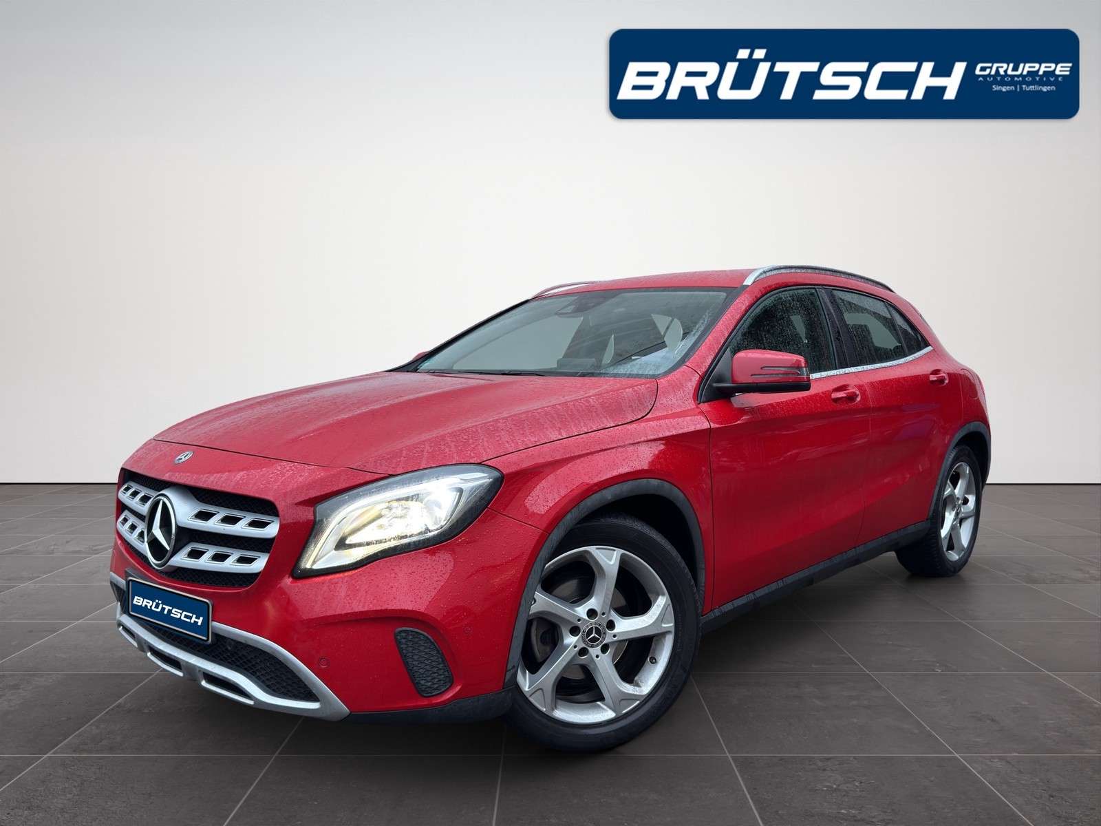Second hand Mercedes Benz Gla-Class 180