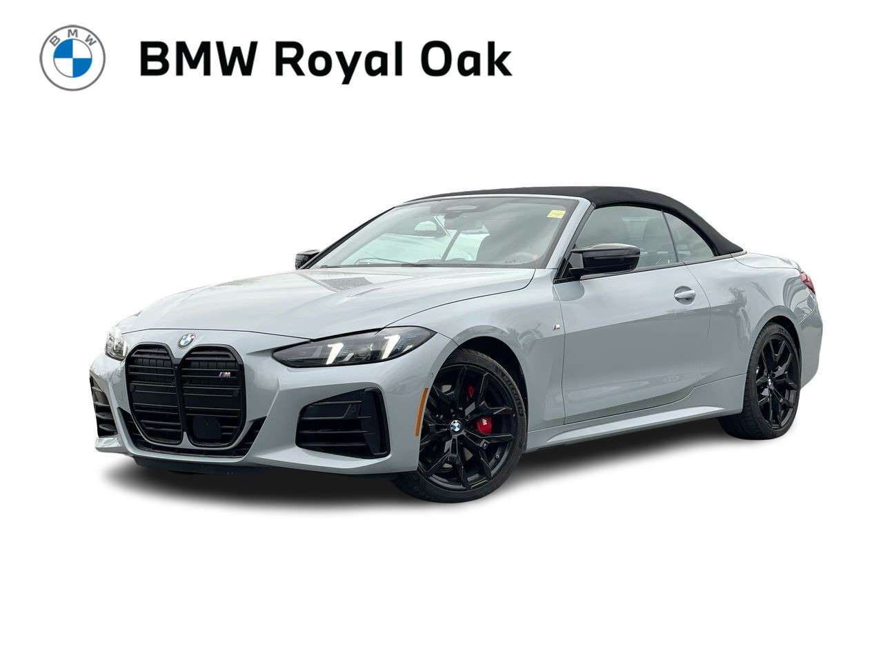 2026 BMW 4 Series M440i xDrive | Premium Package | M Sport PRO !! AD