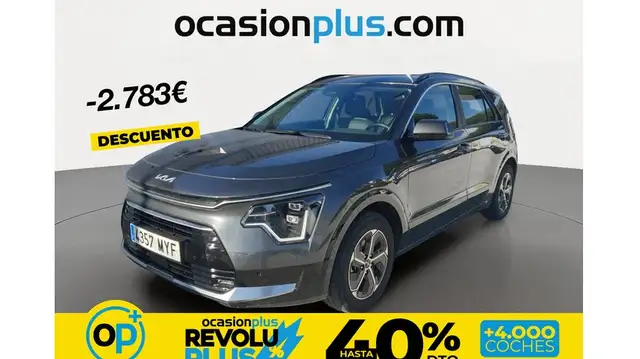 Kia Niro 1.6 HEV Drive 141
