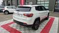 Jeep Compass 1.3 PHEV T4 190 CH 4XE EAWD LIMITED Blanc - thumbnail 9