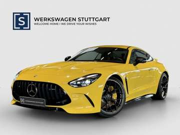 AMG GT 63 4M+ Night 21" Fahr-Assi Carbon VA-Lift