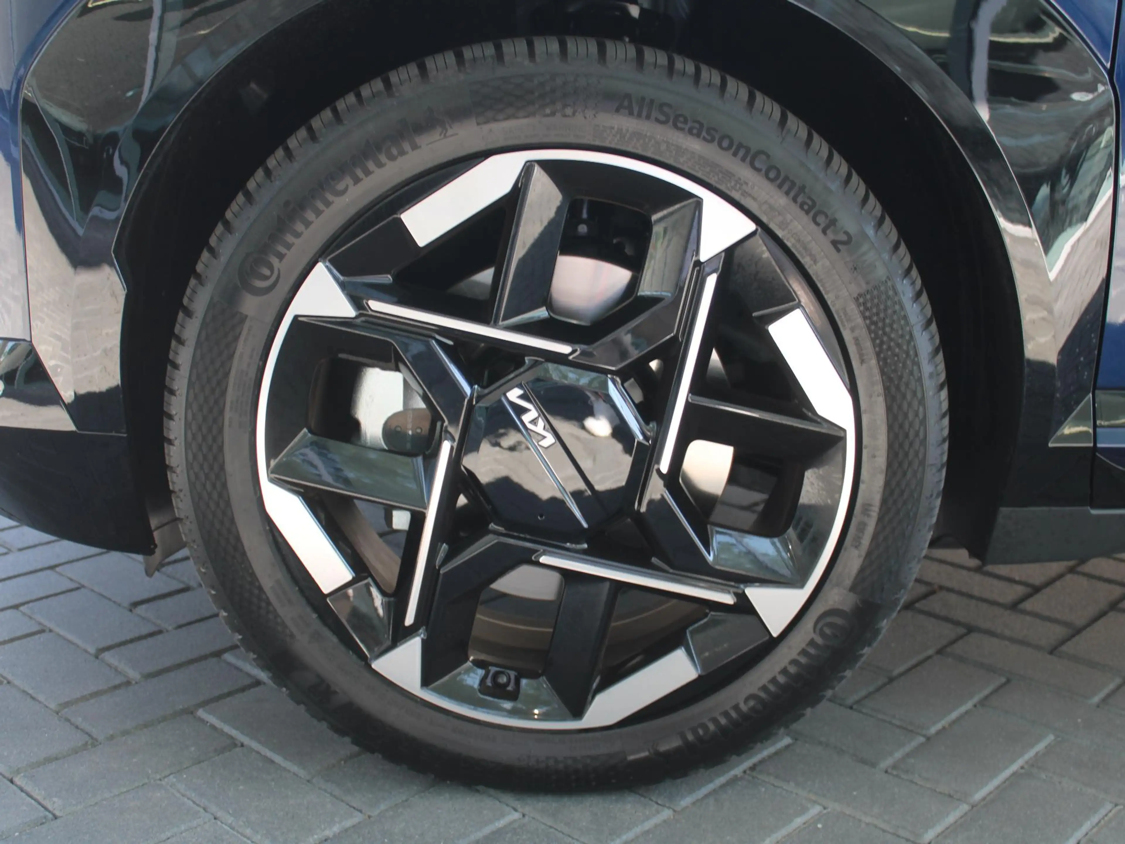 Kia EV5 GT-Line Business Edition 81.4 kWh | Stuur-/stoelve — photo 31