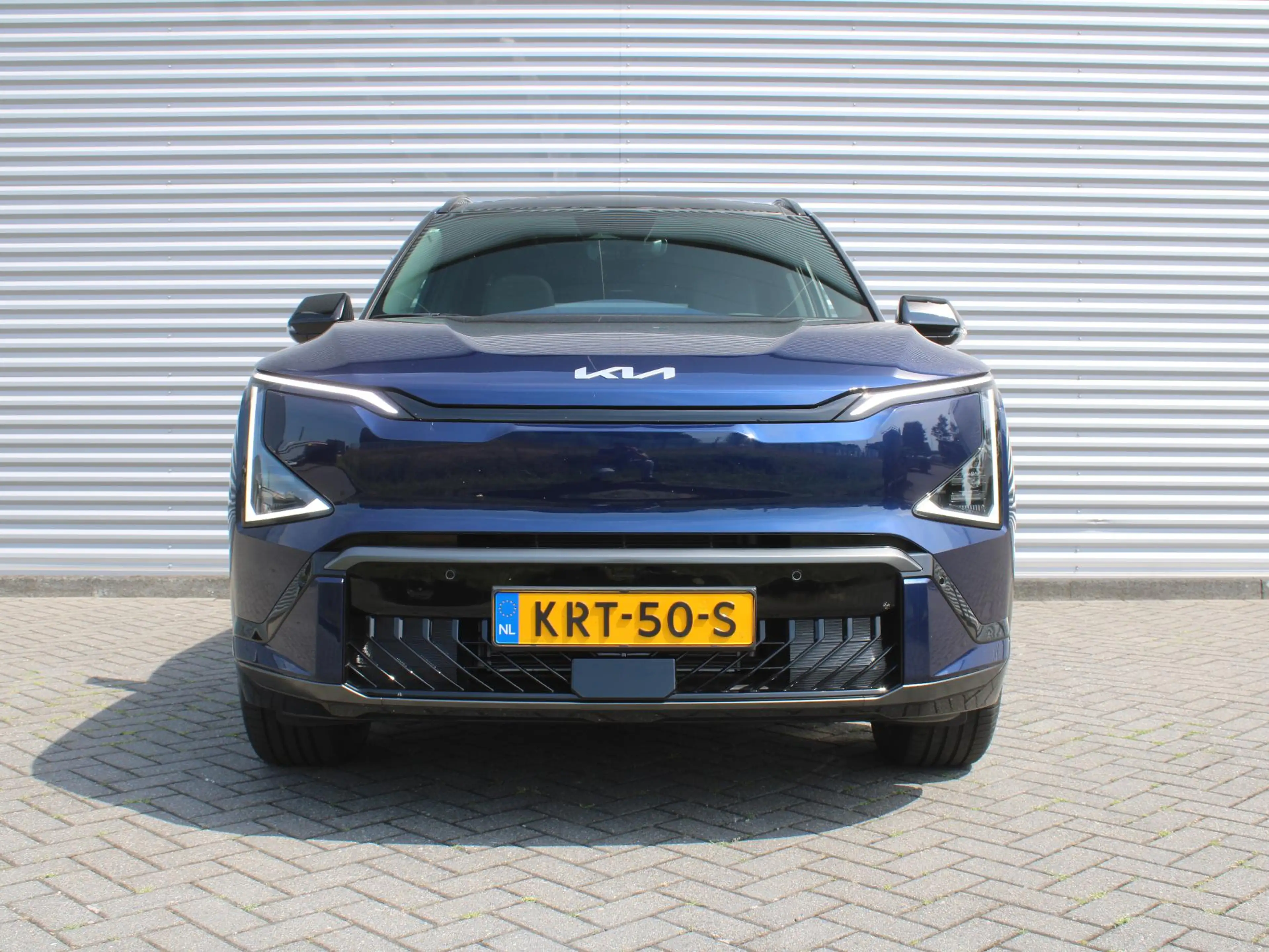 Kia EV5 GT-Line Business Edition 81.4 kWh | Stuur-/stoelve — photo 2