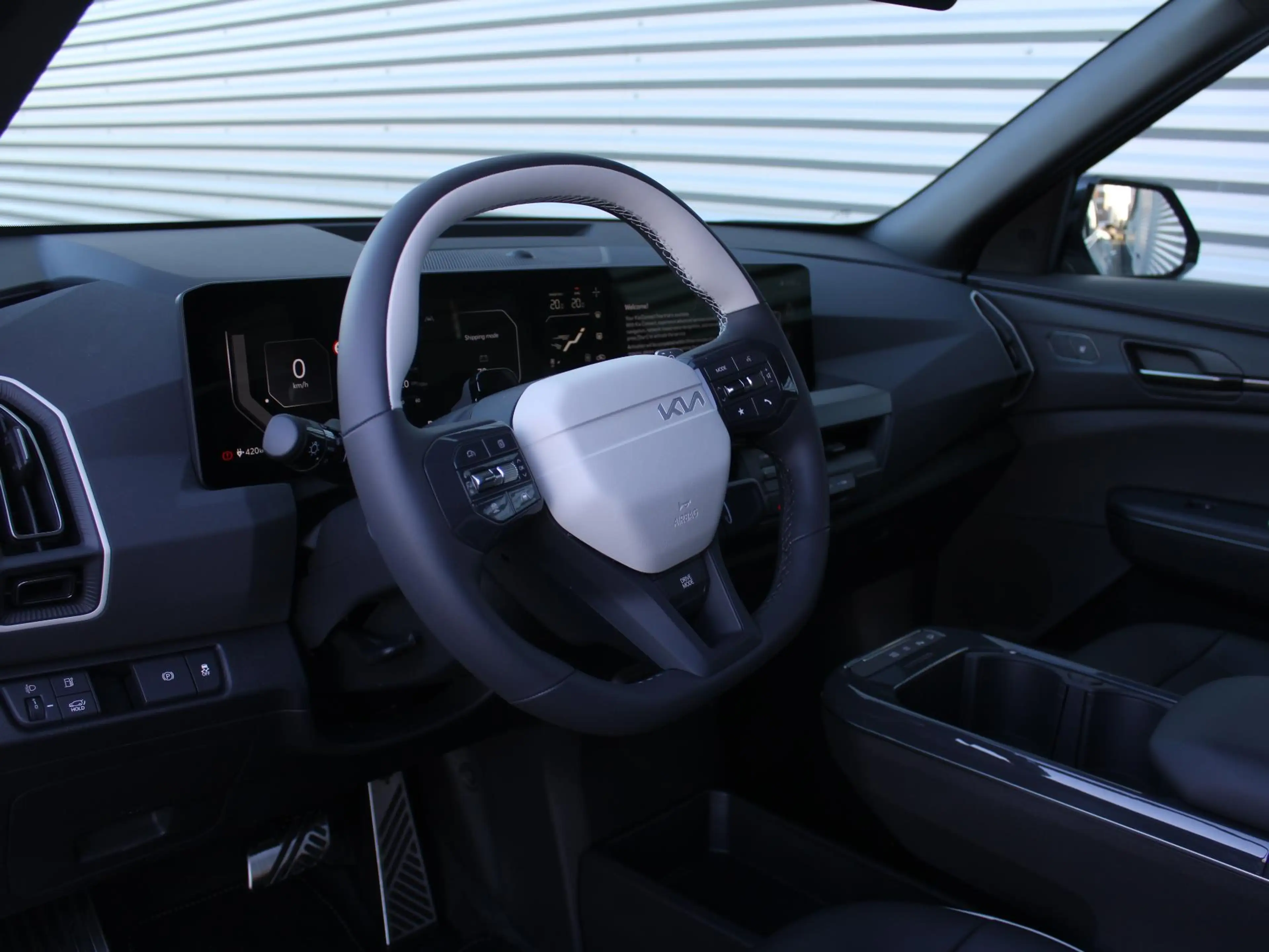 Kia EV5 GT-Line Business Edition 81.4 kWh | Stuur-/stoelve — photo 22