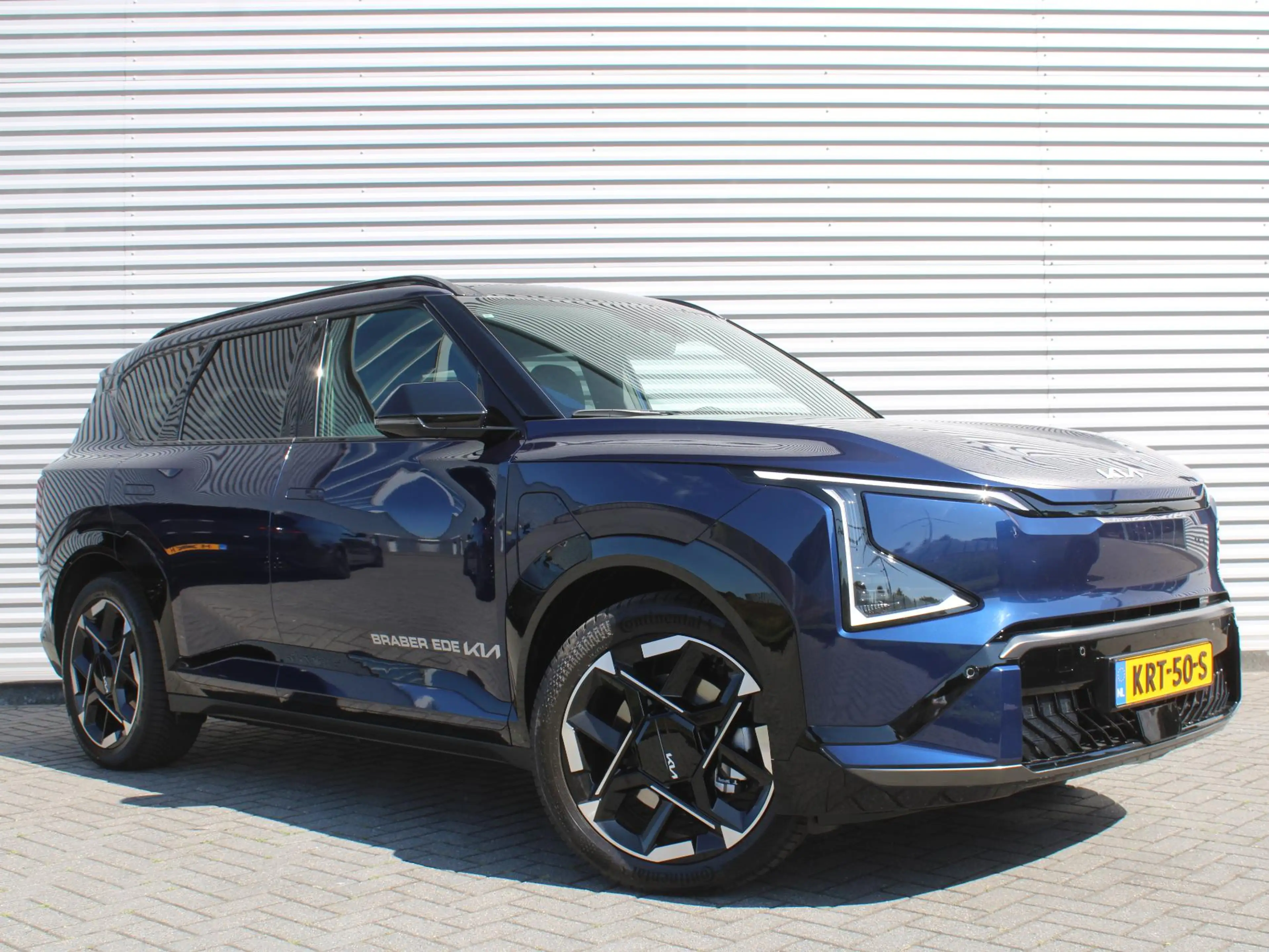 Kia EV5 GT-Line Business Edition 81.4 kWh | Stuur-/stoelve — photo 3