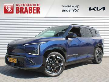 GT-Line Business Edition 81.4 kWh | Stuur-/stoelve