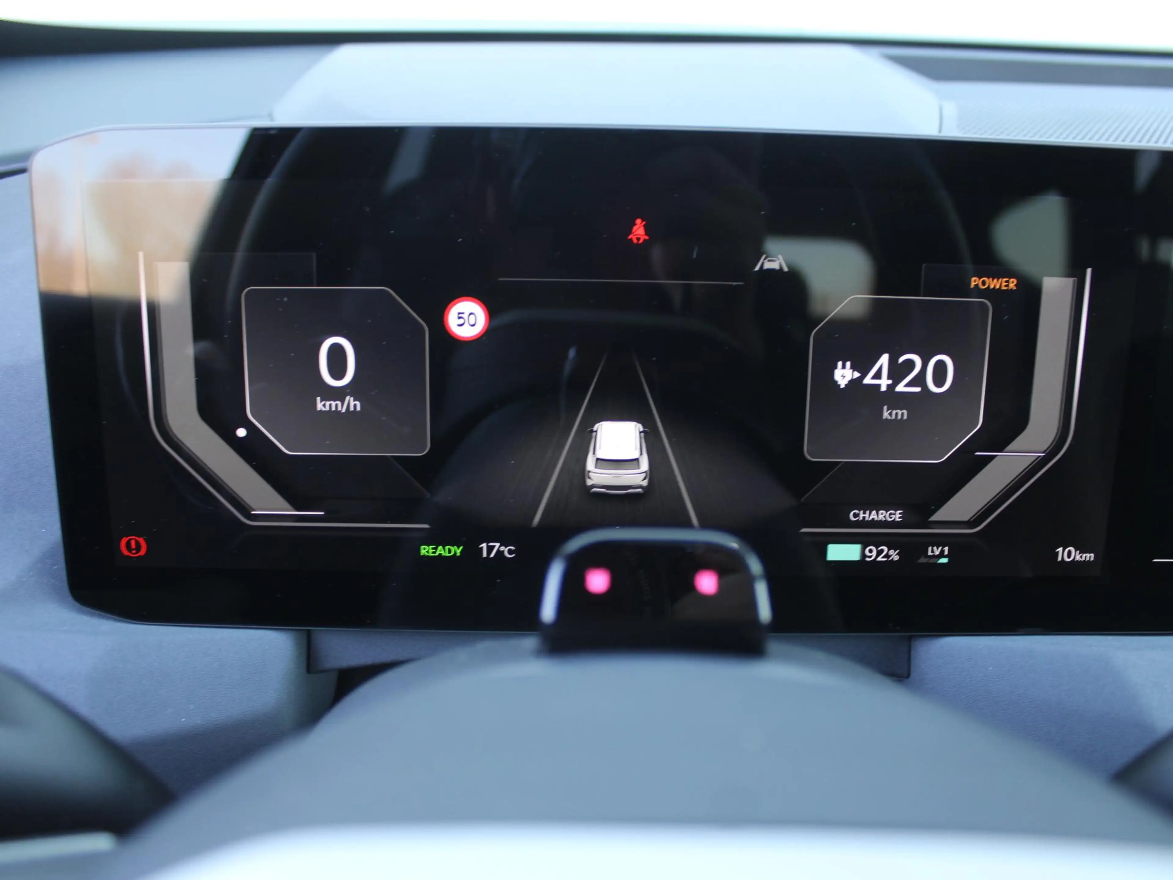 Kia EV5 GT-Line Business Edition 81.4 kWh | Stuur-/stoelve — photo 10