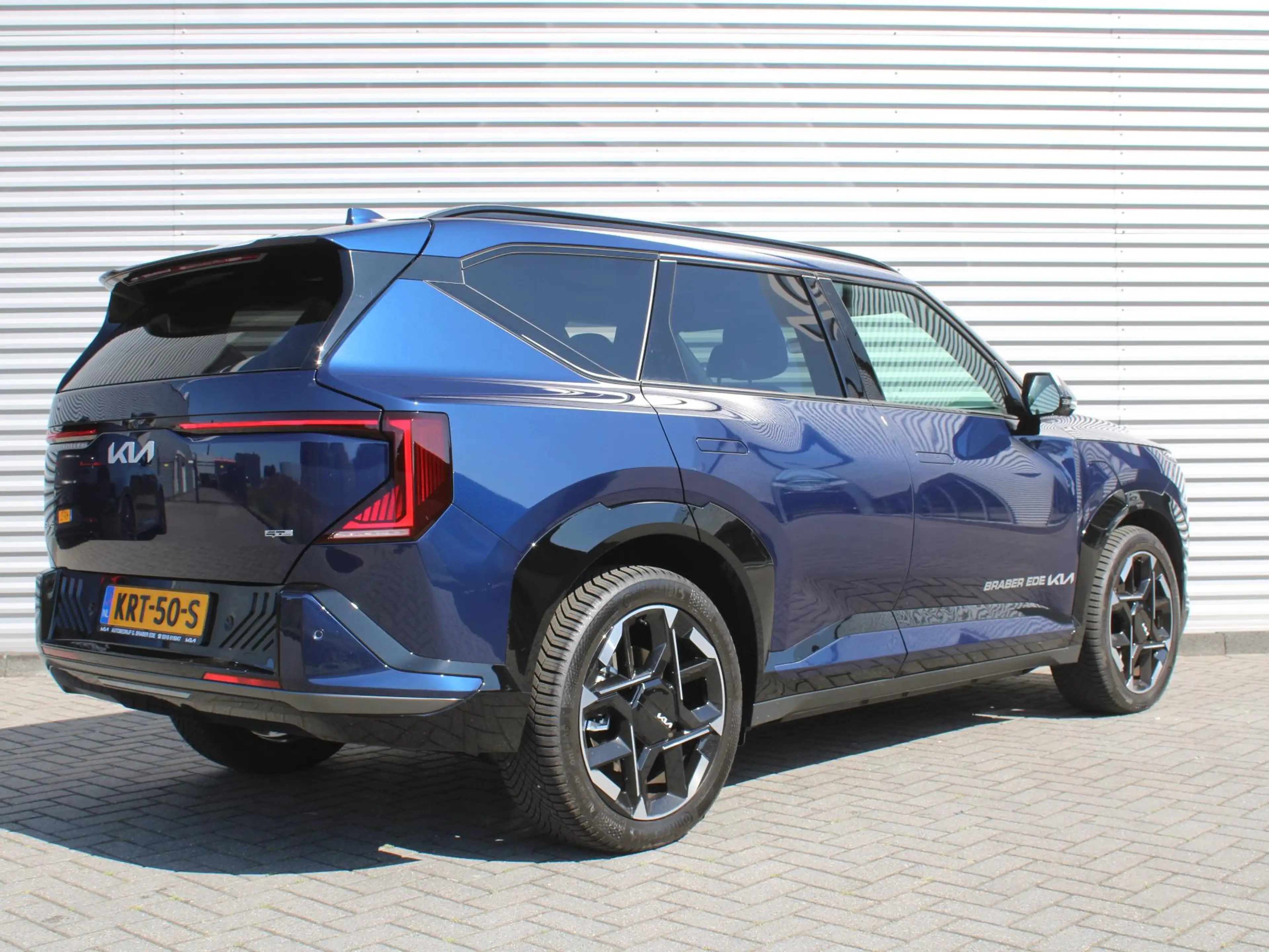 Kia EV5 GT-Line Business Edition 81.4 kWh | Stuur-/stoelve — photo 4