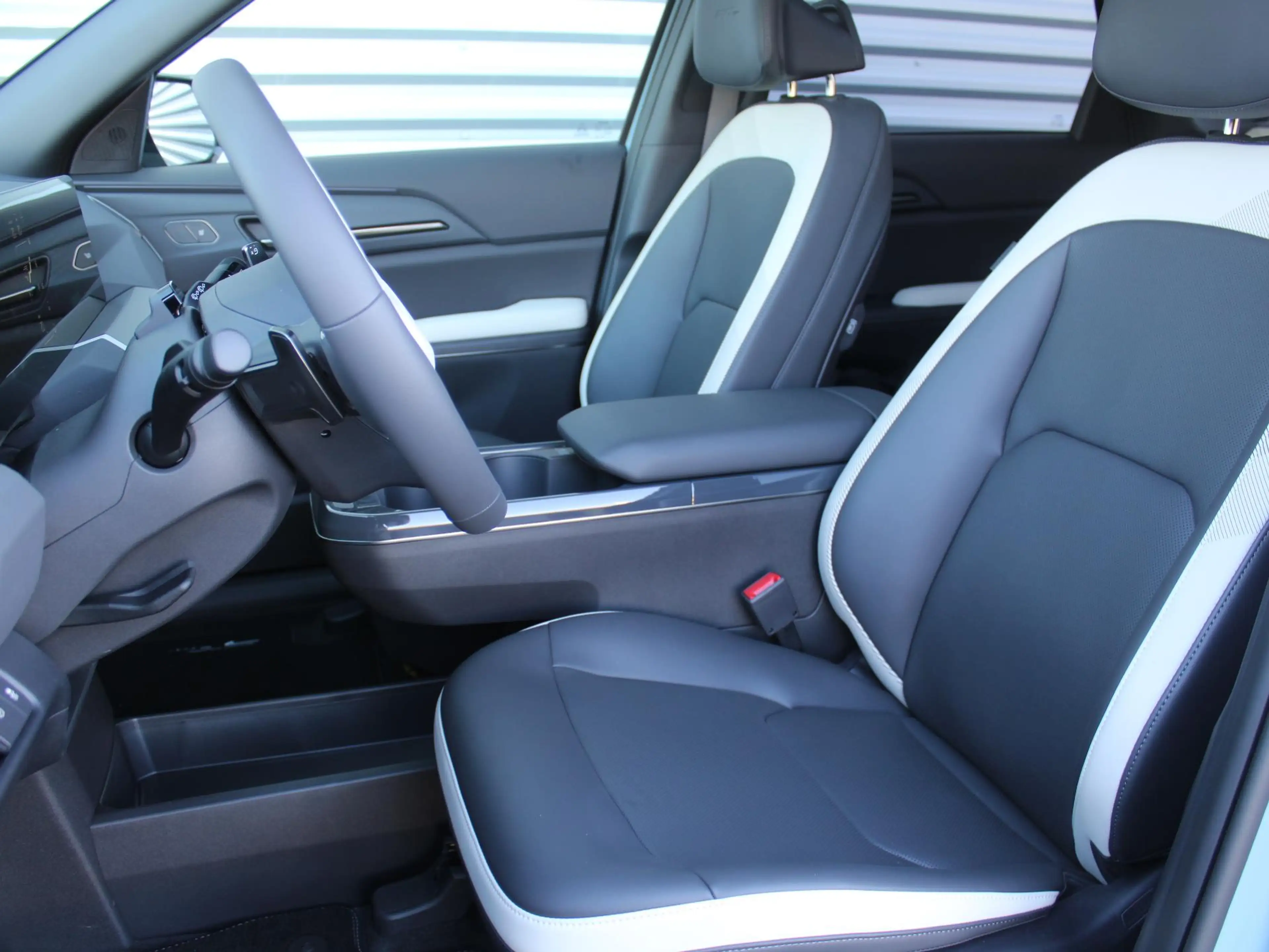 Kia EV5 GT-Line Business Edition 81.4 kWh | Stuur-/stoelve — photo 24