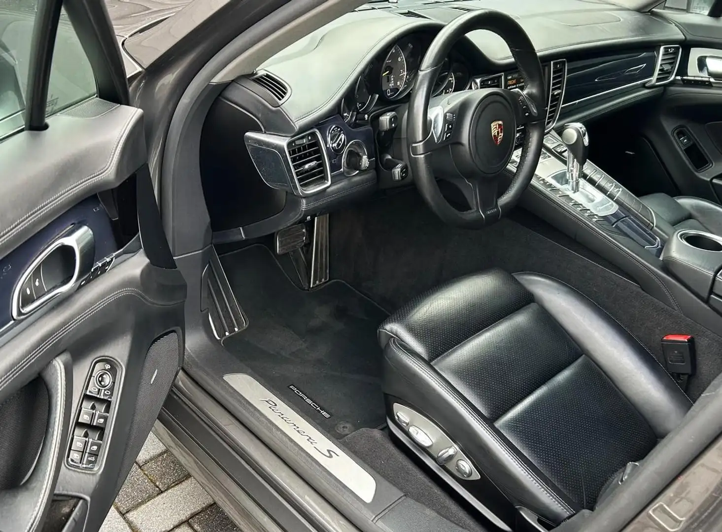Porsche Panamera 3.0 S E-Hybrid - Schuifdak - Bose - Comfort Memory Gris - 2