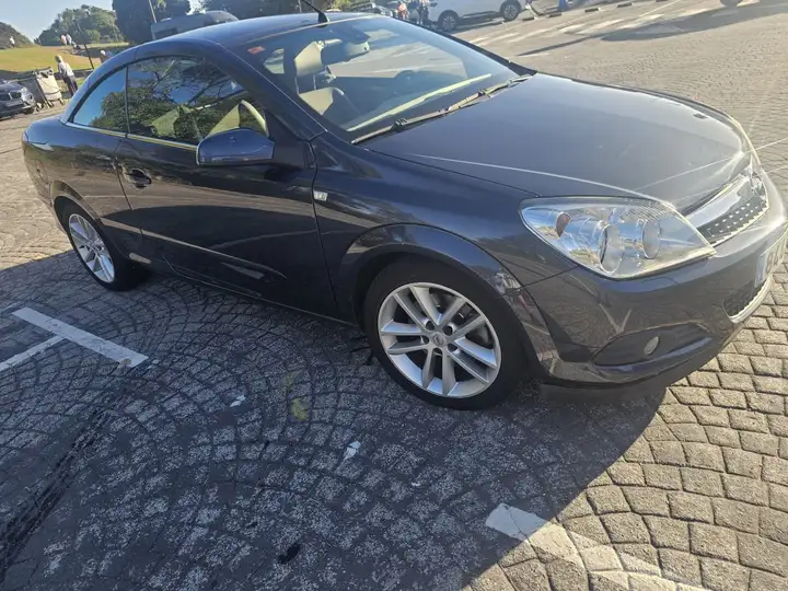Opel Astra 2006, foto 19