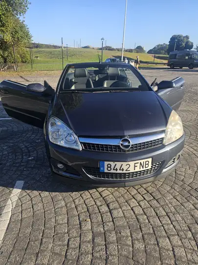 Opel Astra 2006, foto 17