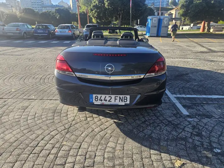 Opel Astra 2006, foto 13