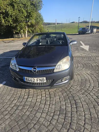 Opel Astra 2006