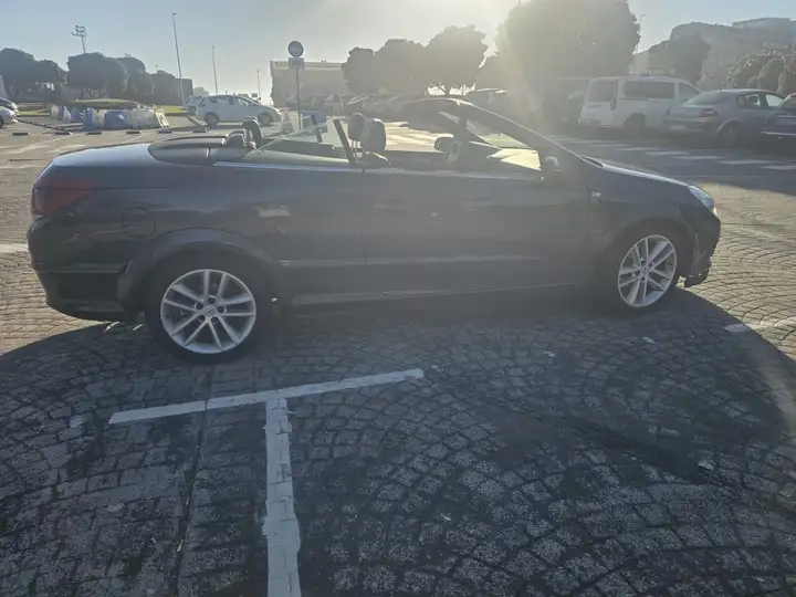 Opel Astra 2006, foto 14