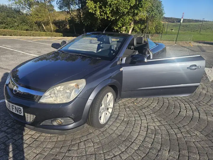 Opel Astra 2006, foto 5