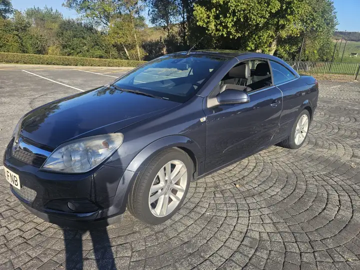 Opel Astra 2006, foto 8