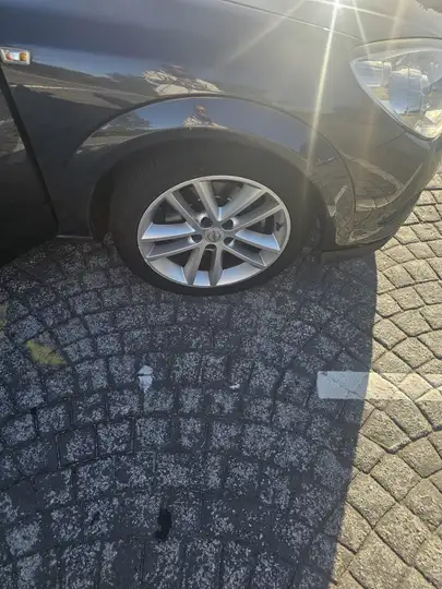 Opel Astra 2006, foto 16