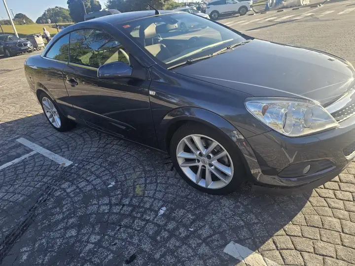 Opel Astra 2006, foto 20