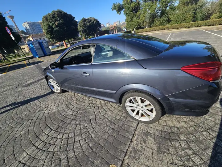 Opel Astra 2006, foto 18