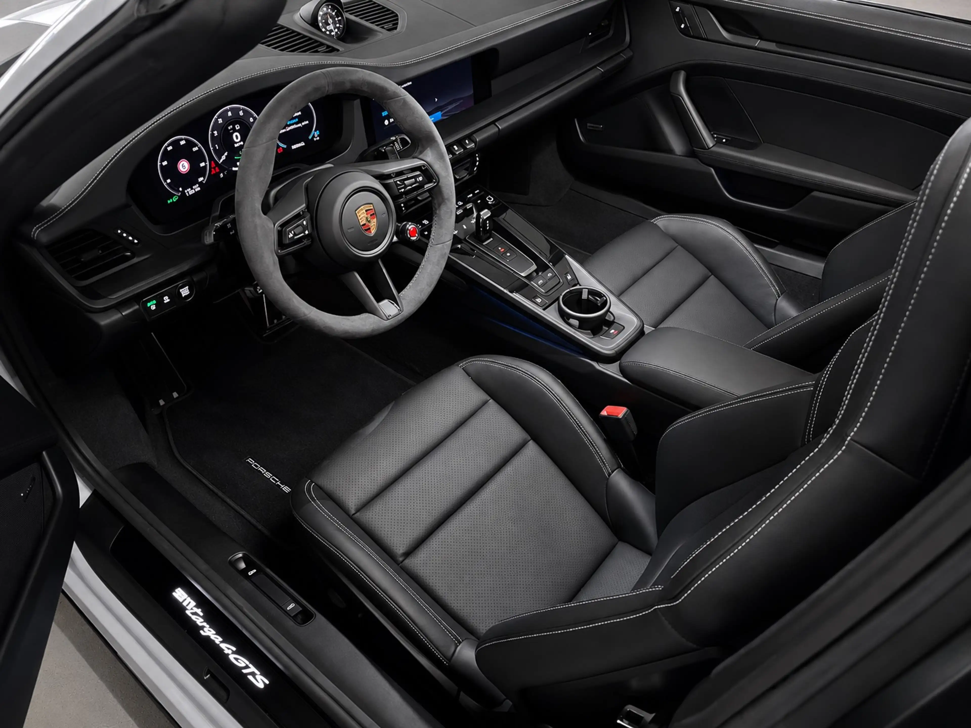 Porsche 992 Targa 4 GTS T-Hybrid — photo 10