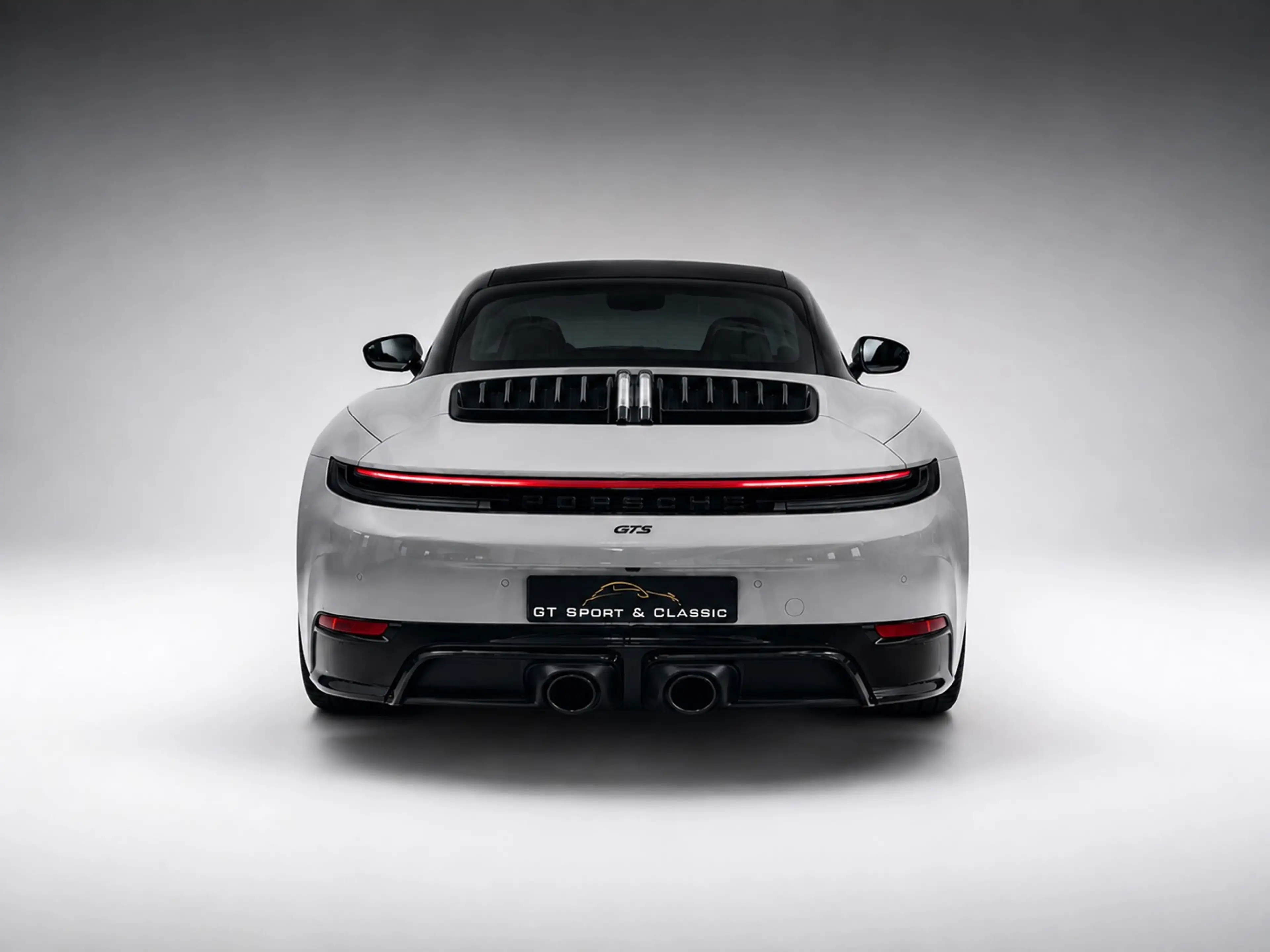 Porsche 992 Targa 4 GTS T-Hybrid — photo 3