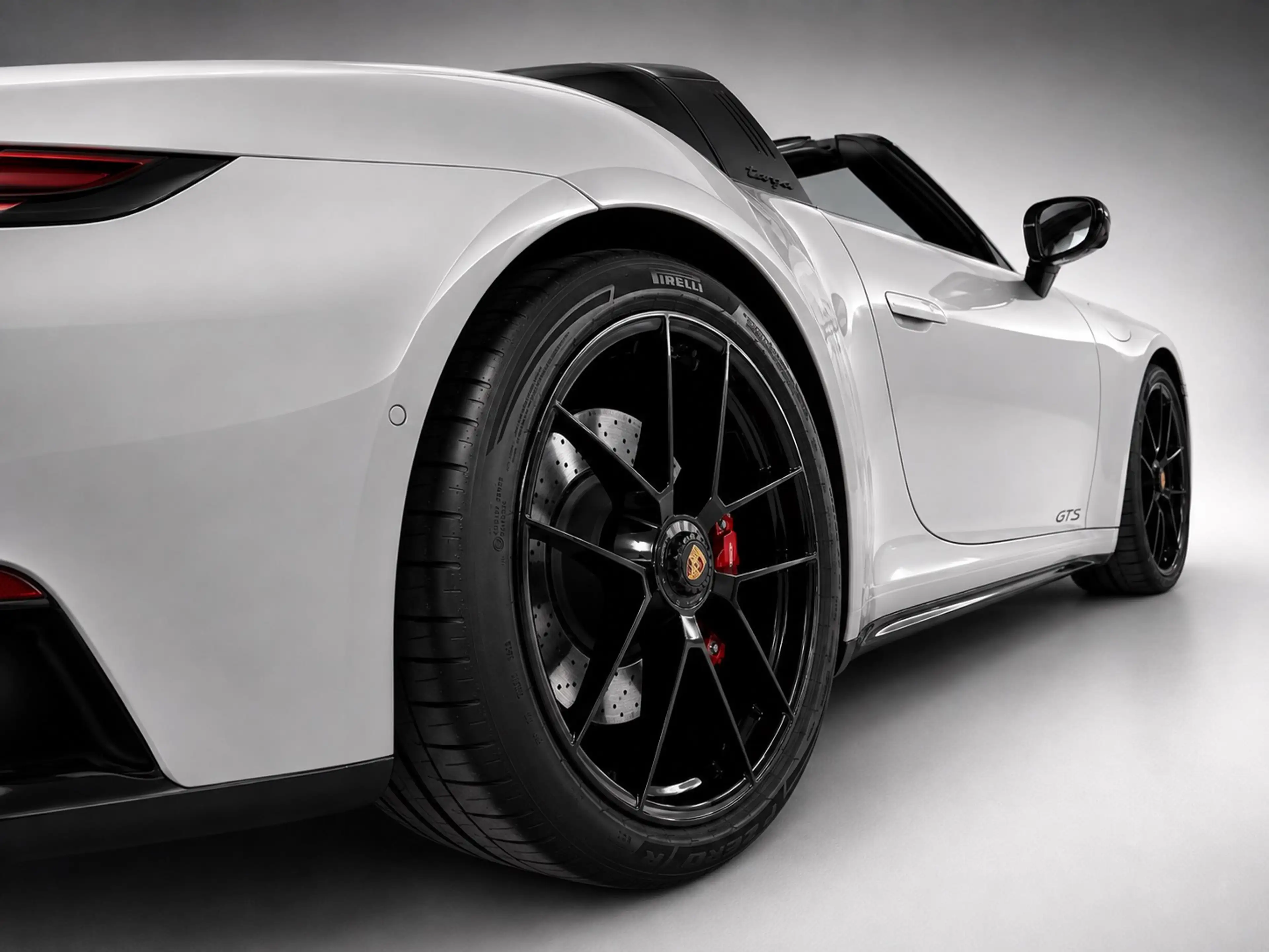 Porsche 992 Targa 4 GTS T-Hybrid — photo 5
