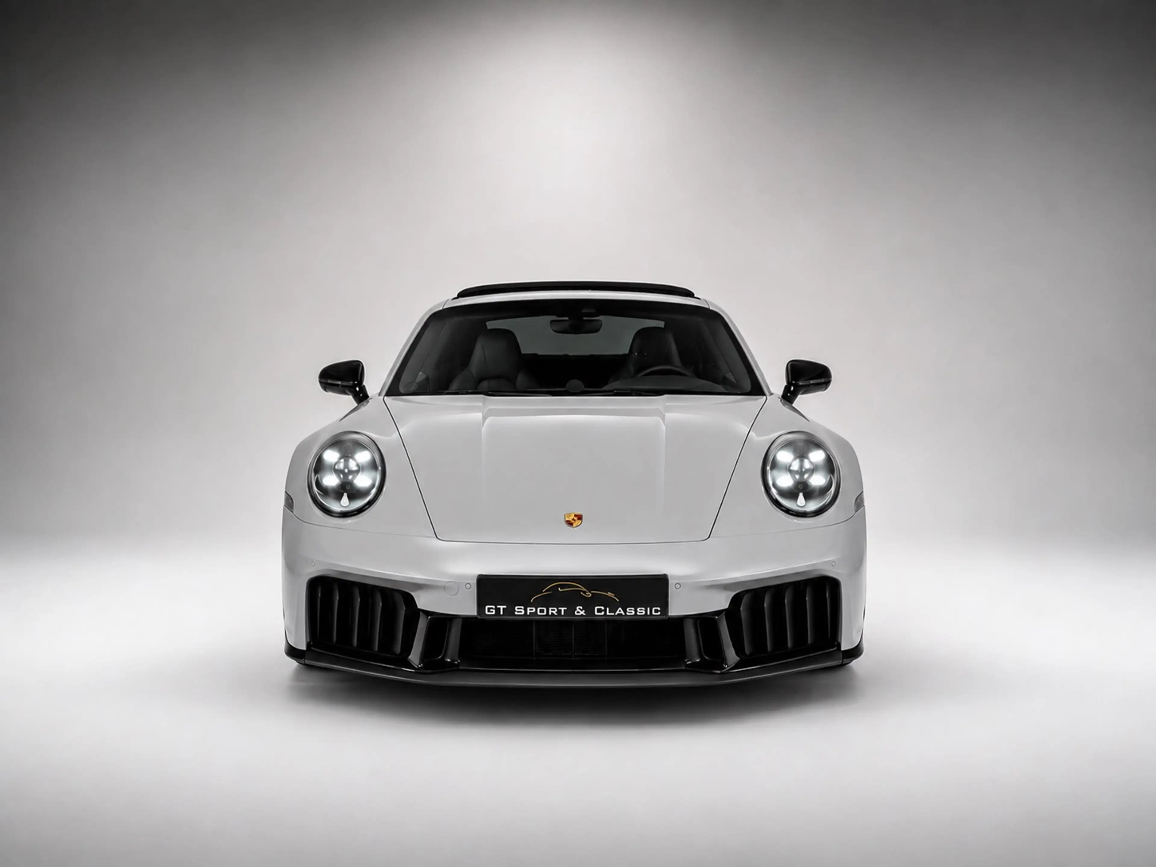 Porsche 992 Targa 4 GTS T-Hybrid — photo 4