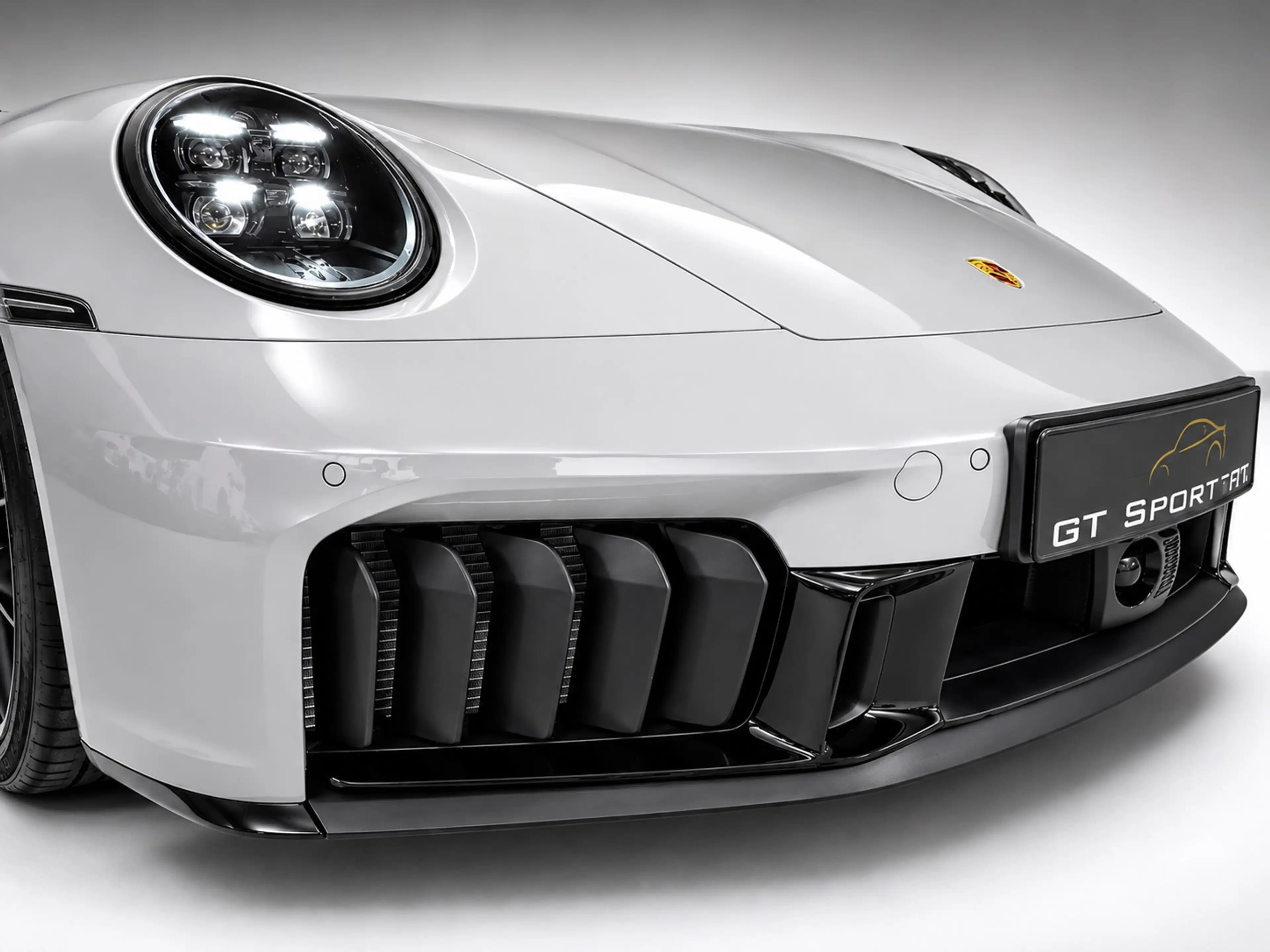 Porsche 992 Targa 4 GTS T-Hybrid — photo 6