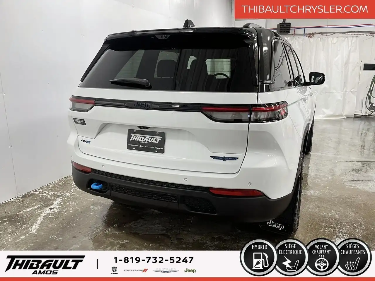 Jeep Grand Cherokee снимка Jeep Grand Cherokee
