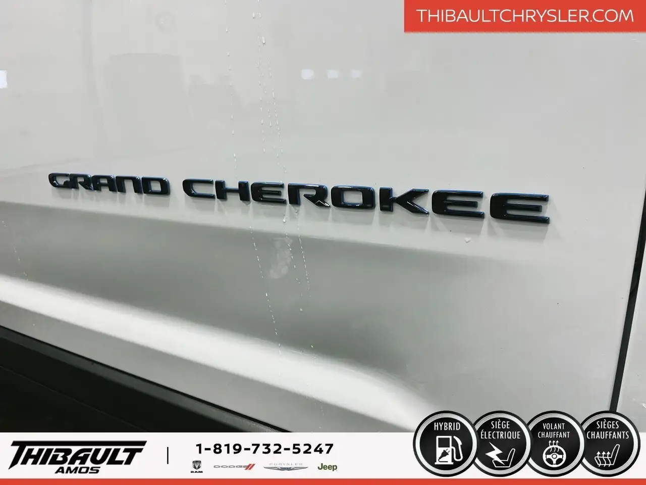 Jeep Grand Cherokee снимка Jeep Grand Cherokee