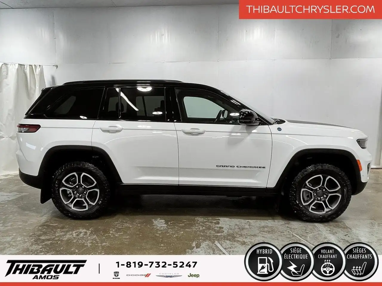 Jeep Grand Cherokee снимка Jeep Grand Cherokee