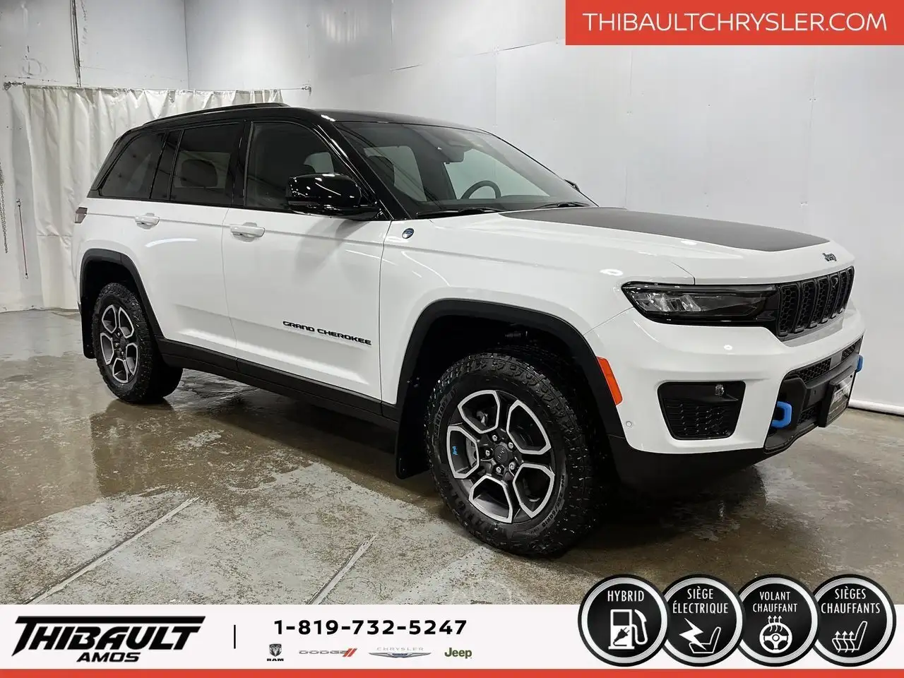 Jeep Grand Cherokee снимка Jeep Grand Cherokee
