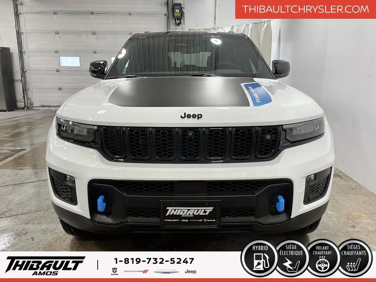 Jeep Grand Cherokee снимка Jeep Grand Cherokee