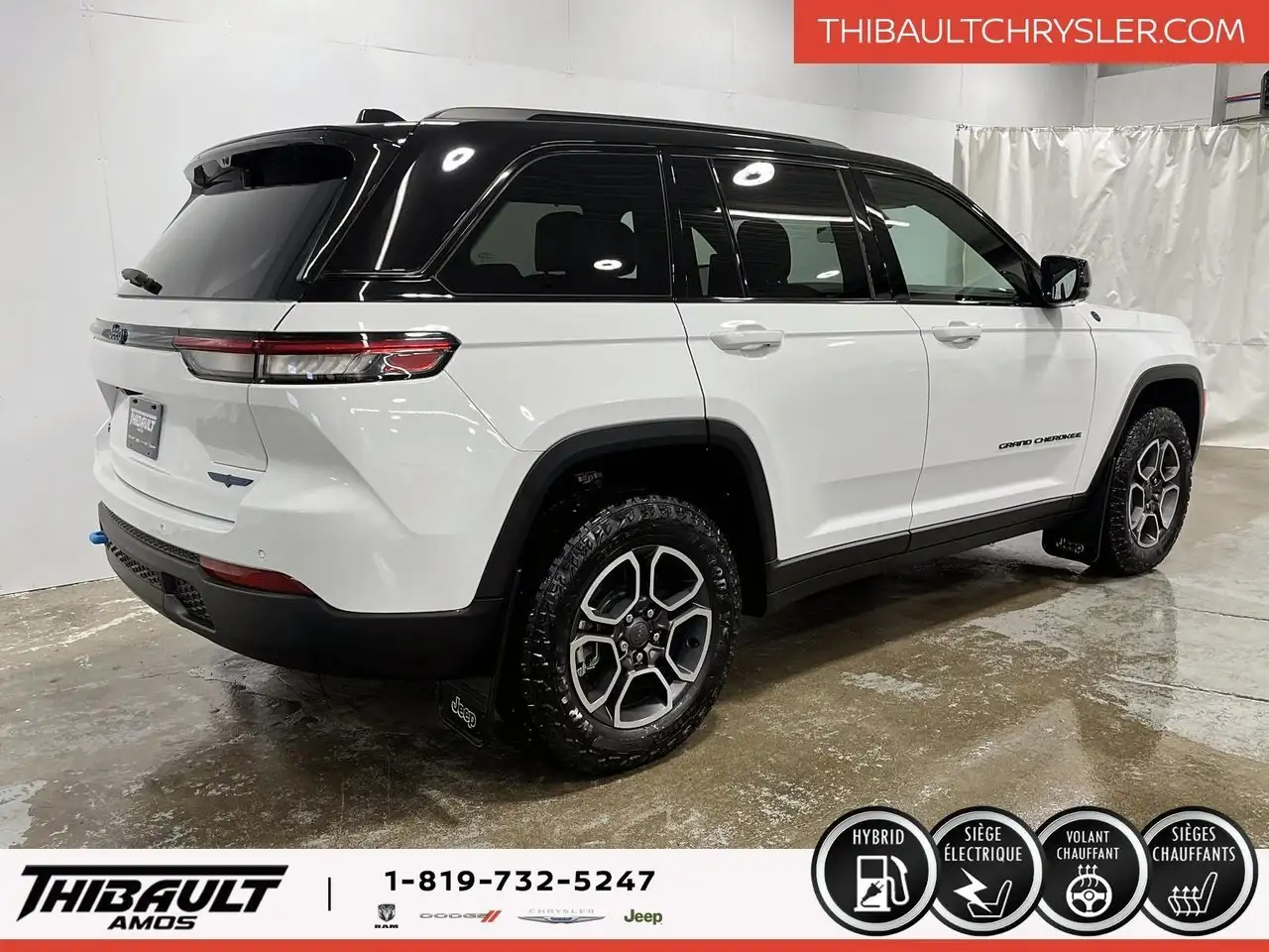Jeep Grand Cherokee снимка Jeep Grand Cherokee