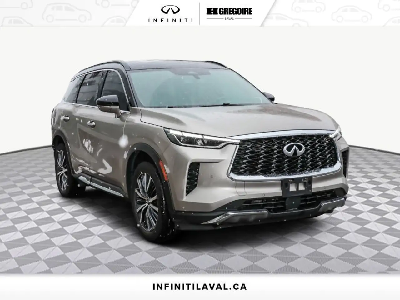 2022 Infiniti QX60