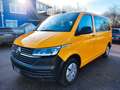 Volkswagen T6 Caravelle T6.1 Caravelle 2.0 TDI ***LED+8-SITZER+AHK*** Gelb - thumbnail 1
