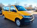 Volkswagen T6 Caravelle T6.1 Caravelle 2.0 TDI ***LED+8-SITZER+AHK*** Gelb - thumbnail 3